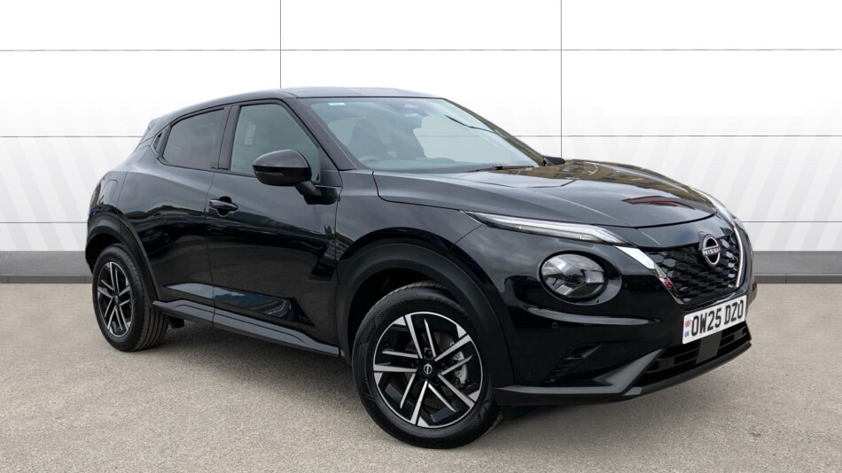 Nissan Juke 1.6 Hybrid N-Connecta 5dr Auto Hybrid Hatchback